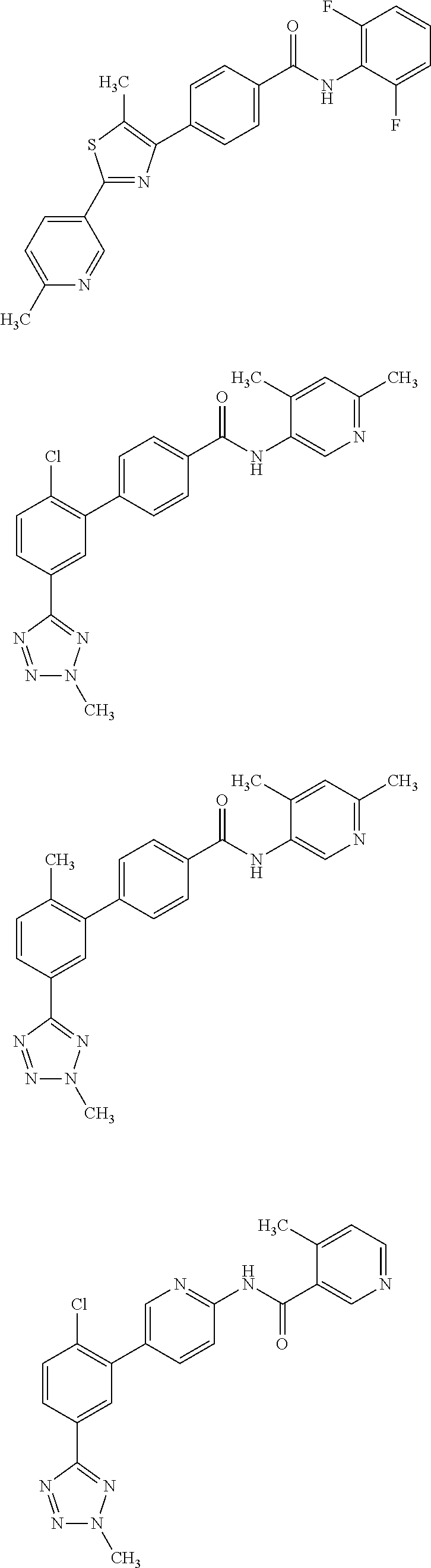 Compounds for inflammation and immune-related uses