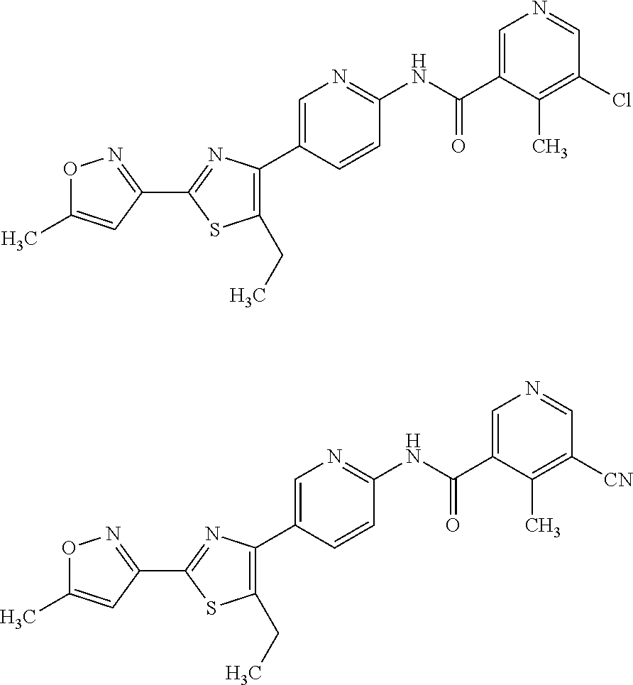 Compounds for inflammation and immune-related uses