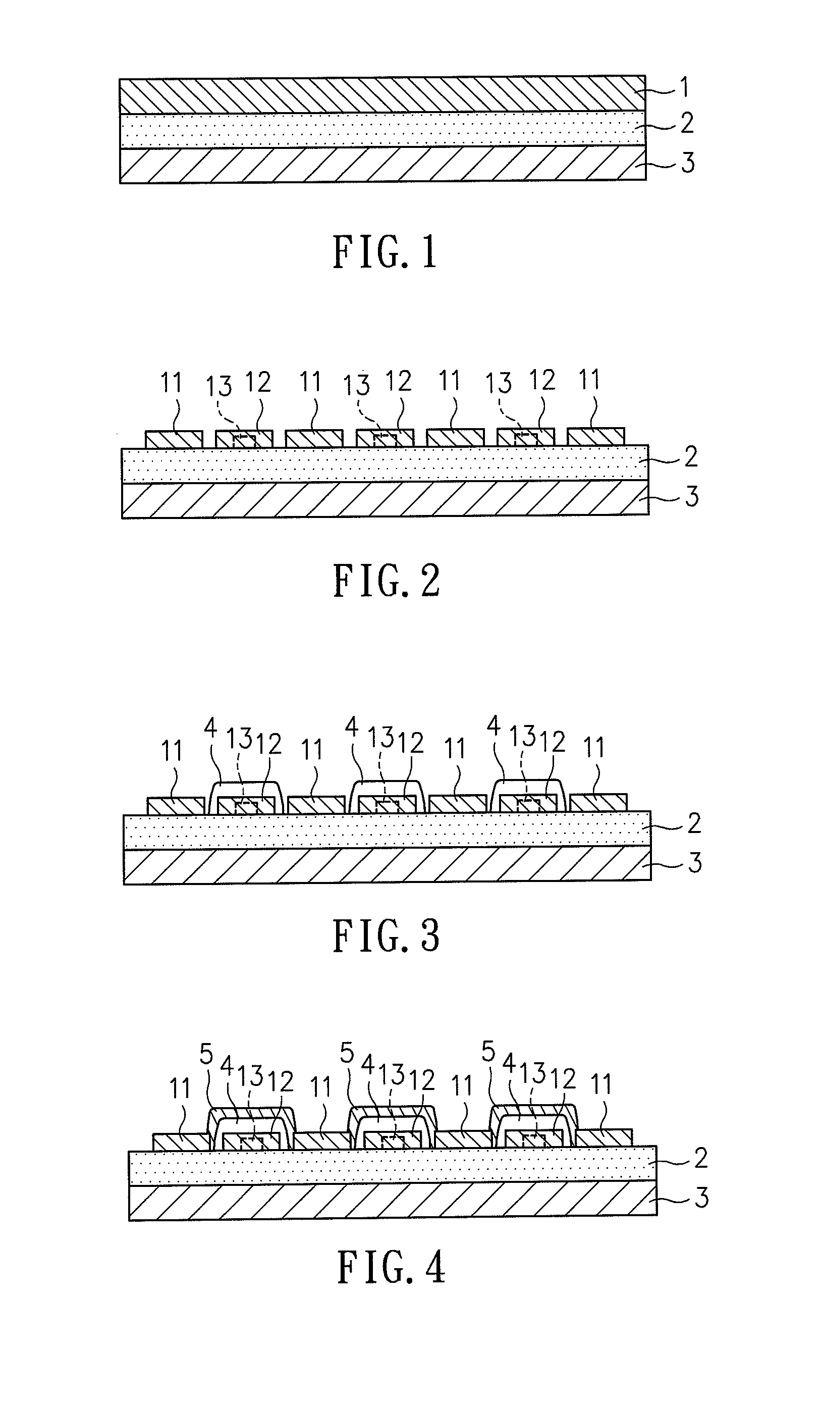 Touch panel and touch-sensitive display device