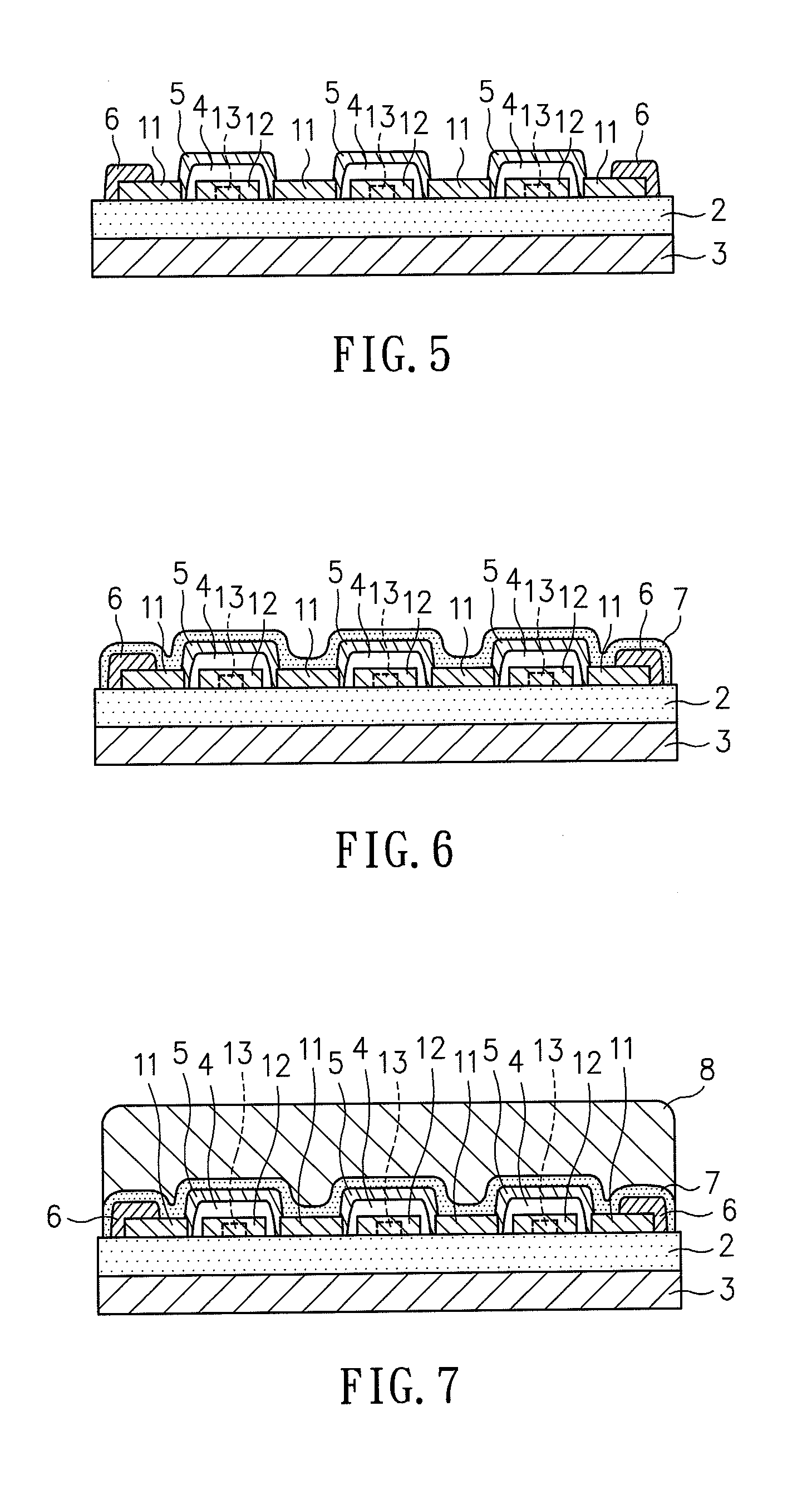 Touch panel and touch-sensitive display device