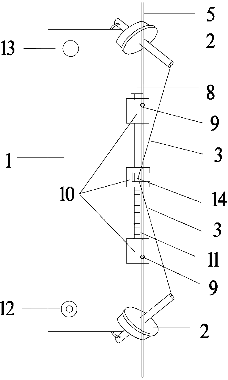 Water body sampling unit weight detection method in immersed tunnel pipeline section drift floating immersion and water sampler