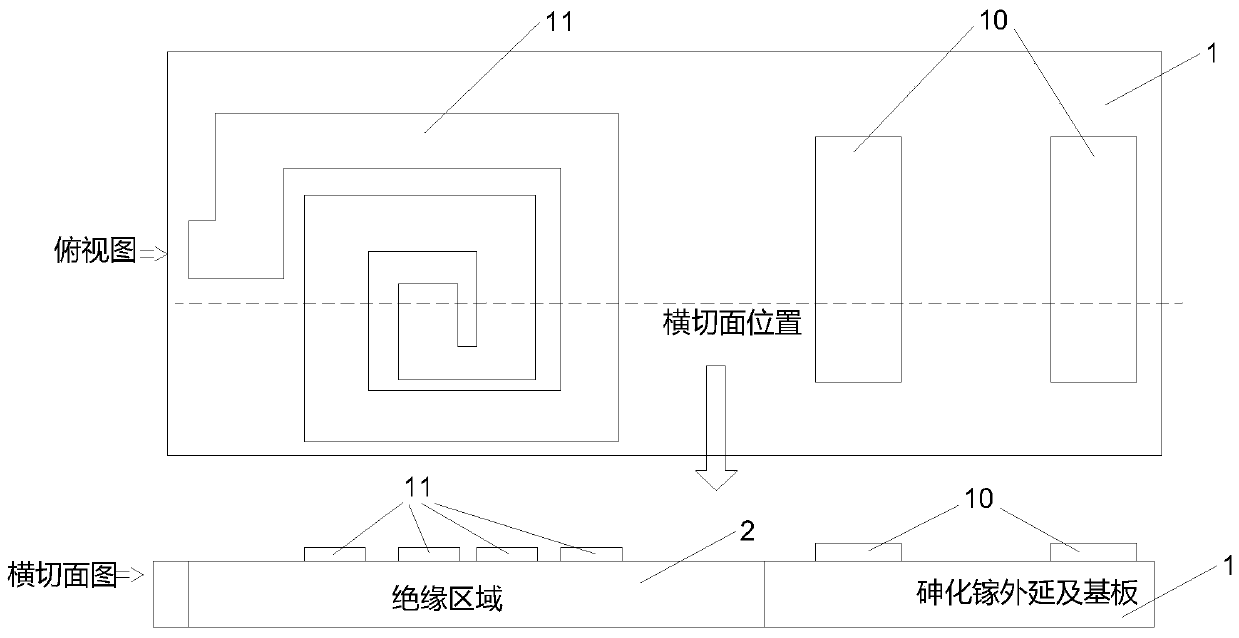 Laminated inductor and manufacturing method thereof