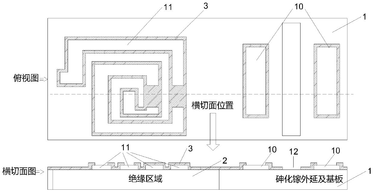 Laminated inductor and manufacturing method thereof