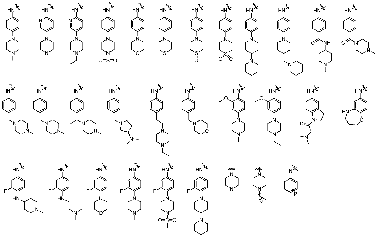 Quinolinone-containing pyrimido five-membered heterocyclic compound, preparation method and application thereof