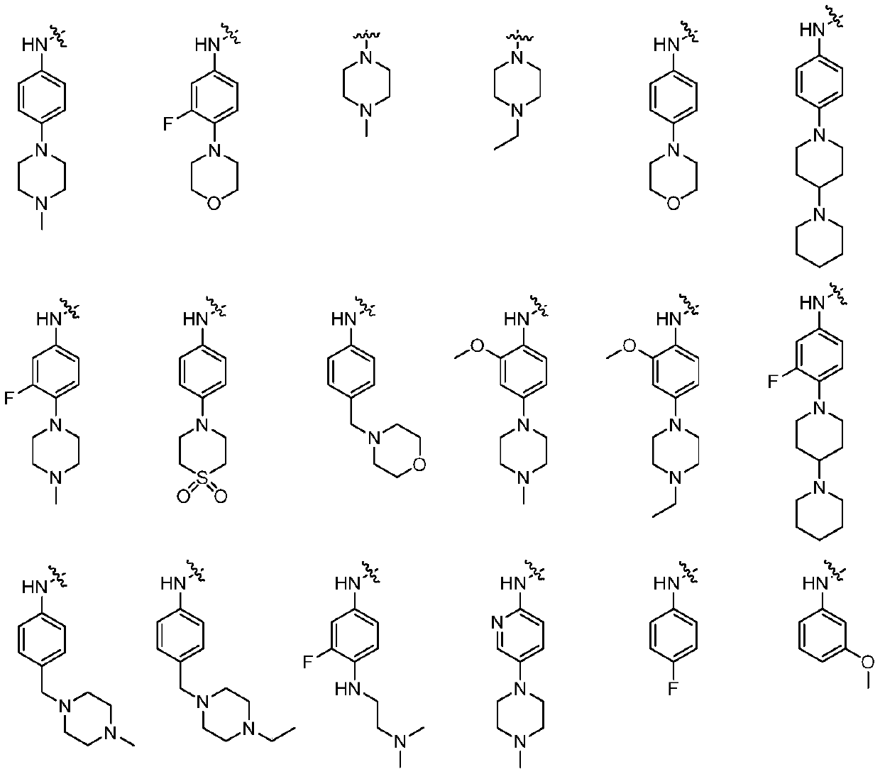 Quinolinone-containing pyrimido five-membered heterocyclic compound, preparation method and application thereof