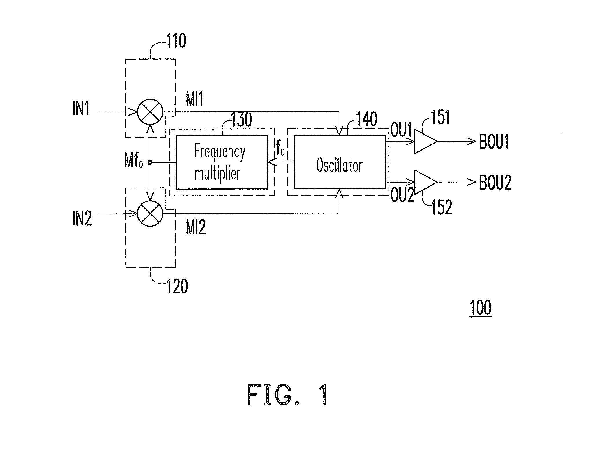 Injection-locked frequency dividing apparatus