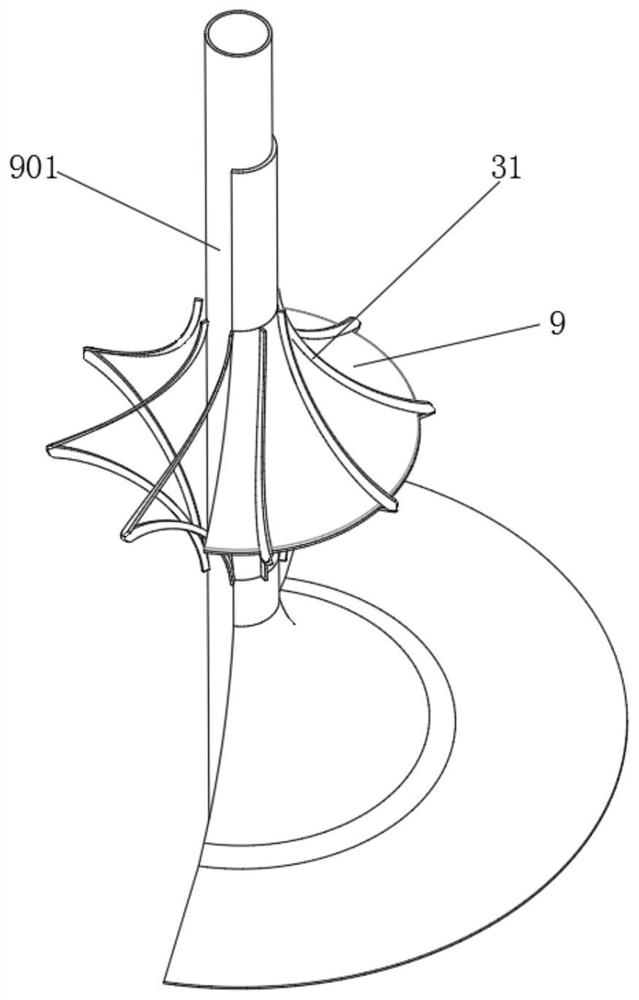 Agricultural fermentation device