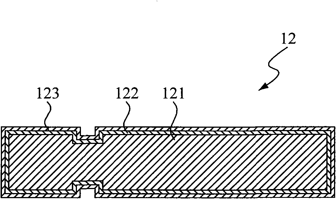Surface coating method of transmission mechanism