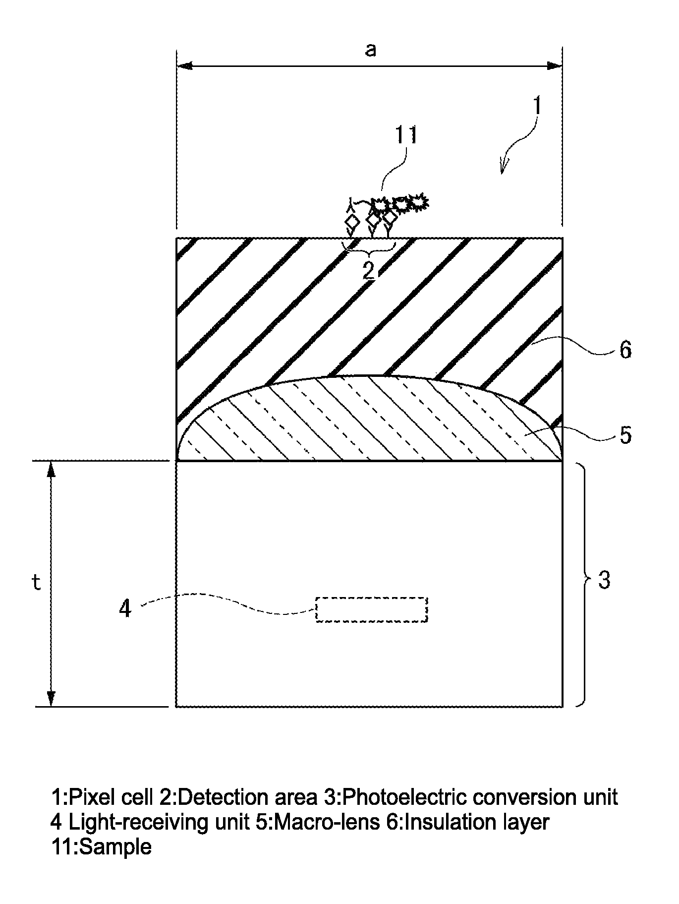 Image sensor, production method therefor, and inspection apparatus