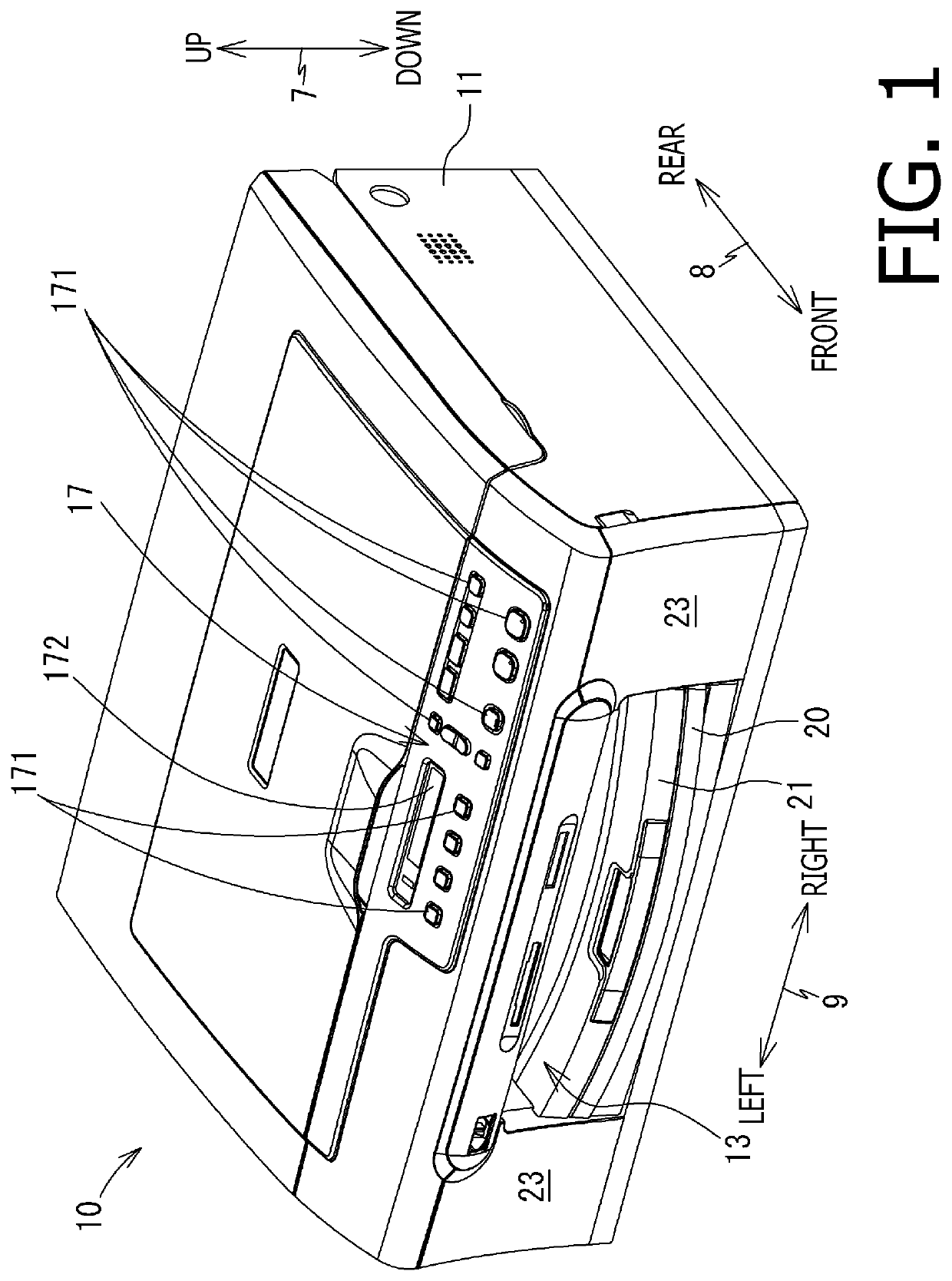 Image recording apparatus