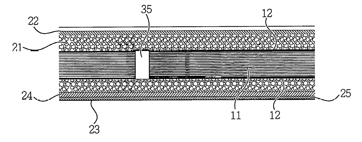 Break Resistant Composite Stringer System