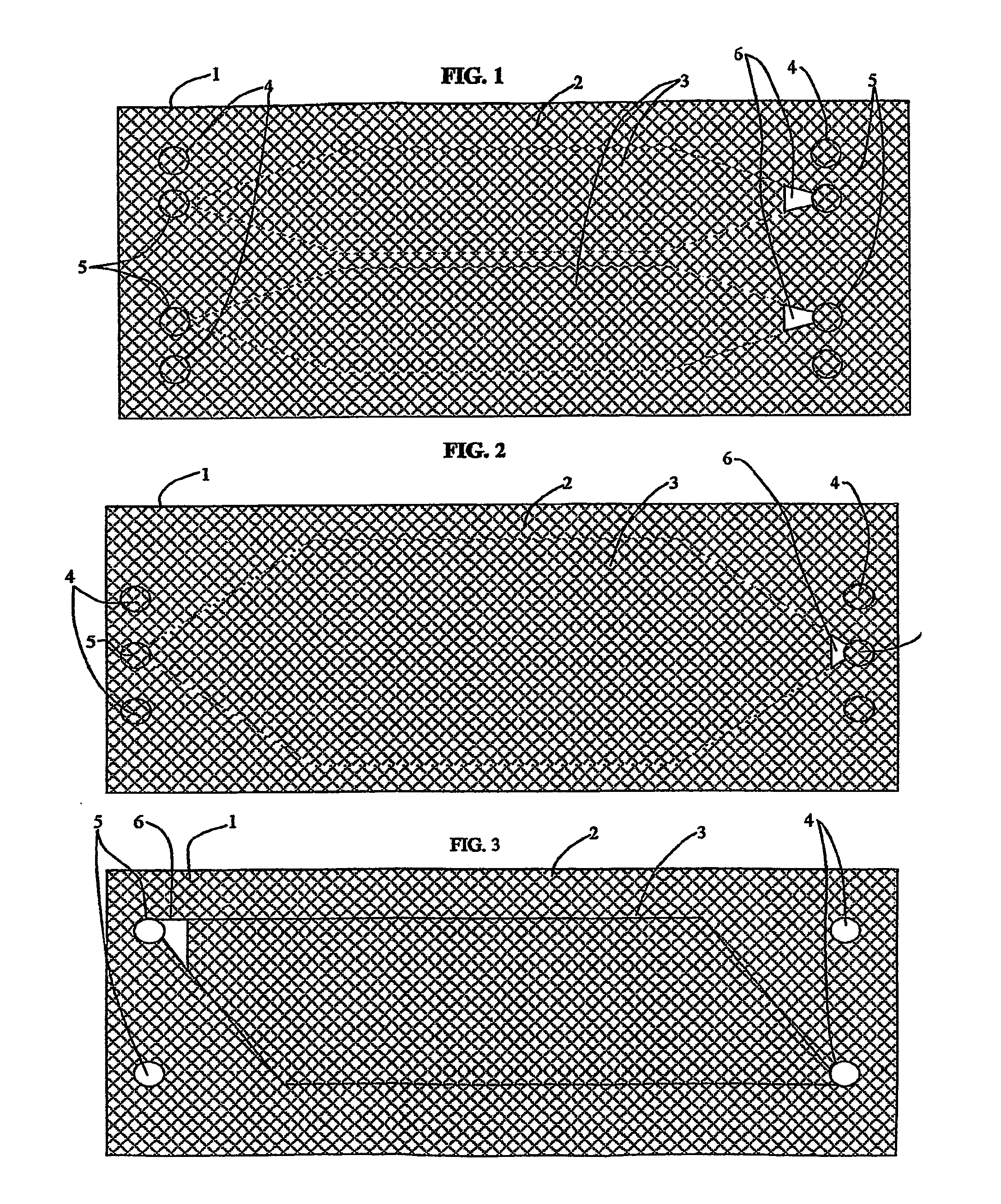 Spacer For Filled Cell Electrodialysis