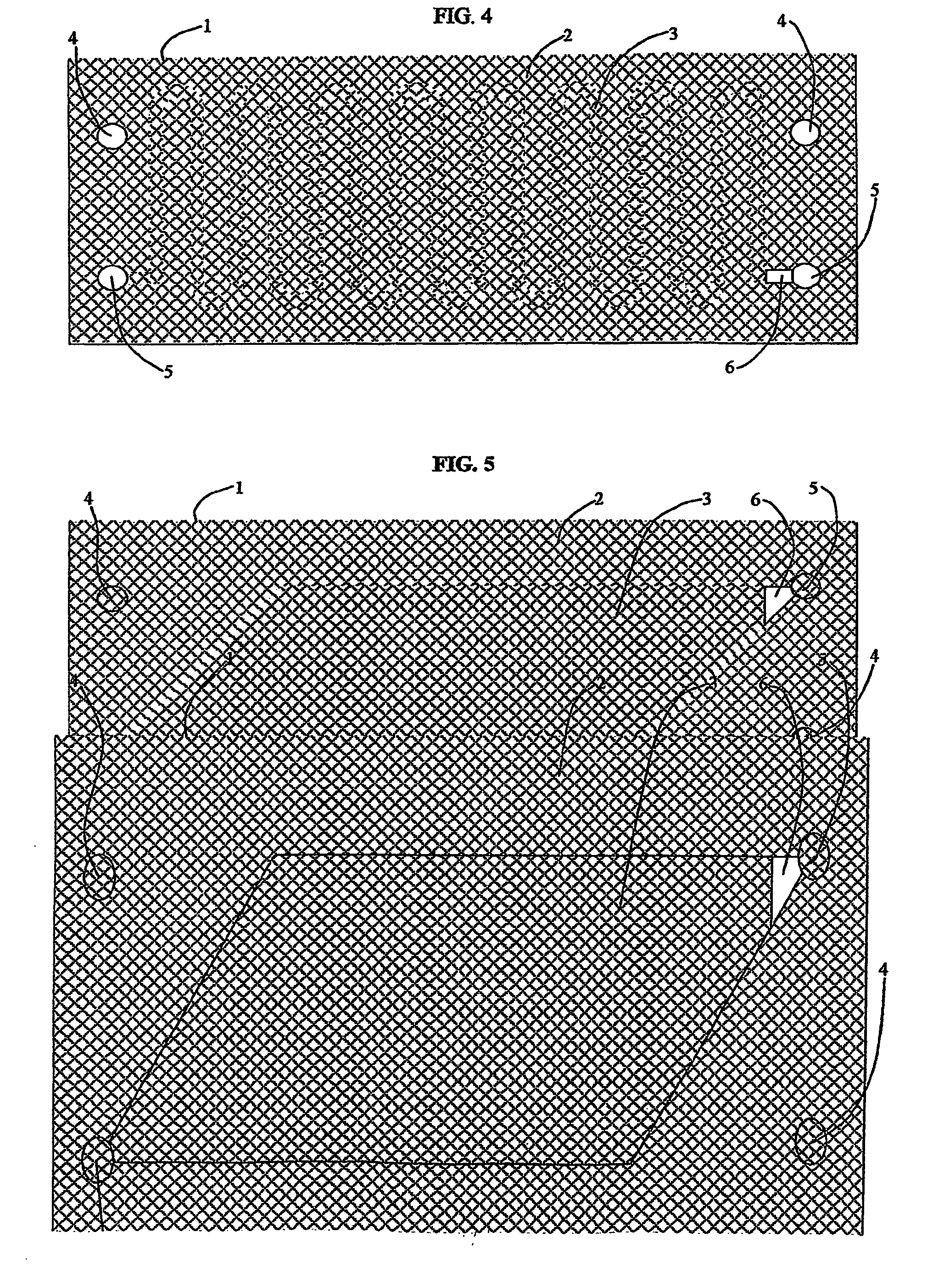 Spacer For Filled Cell Electrodialysis