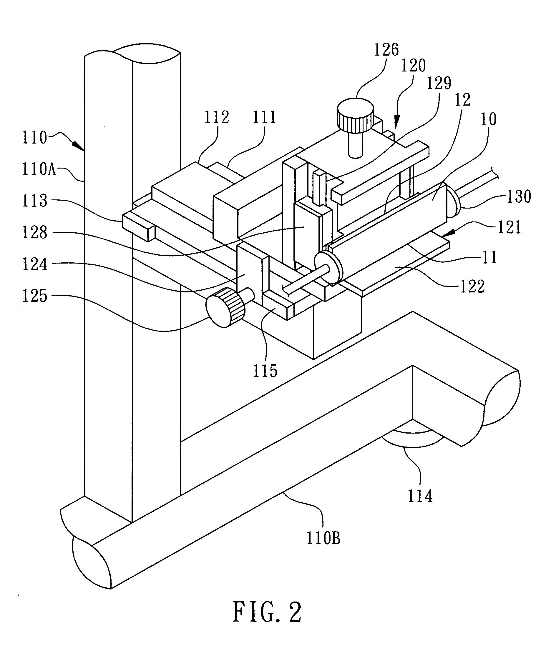 Apparatus for drop testing and method utilizing the same