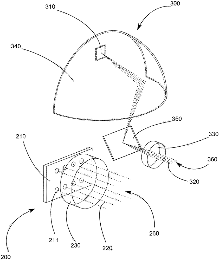 Lighting system for a motor vehicle