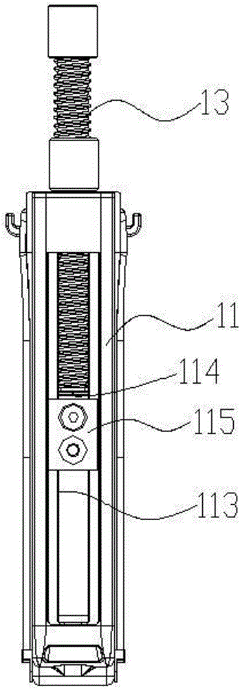 Protected cable terminal fastener