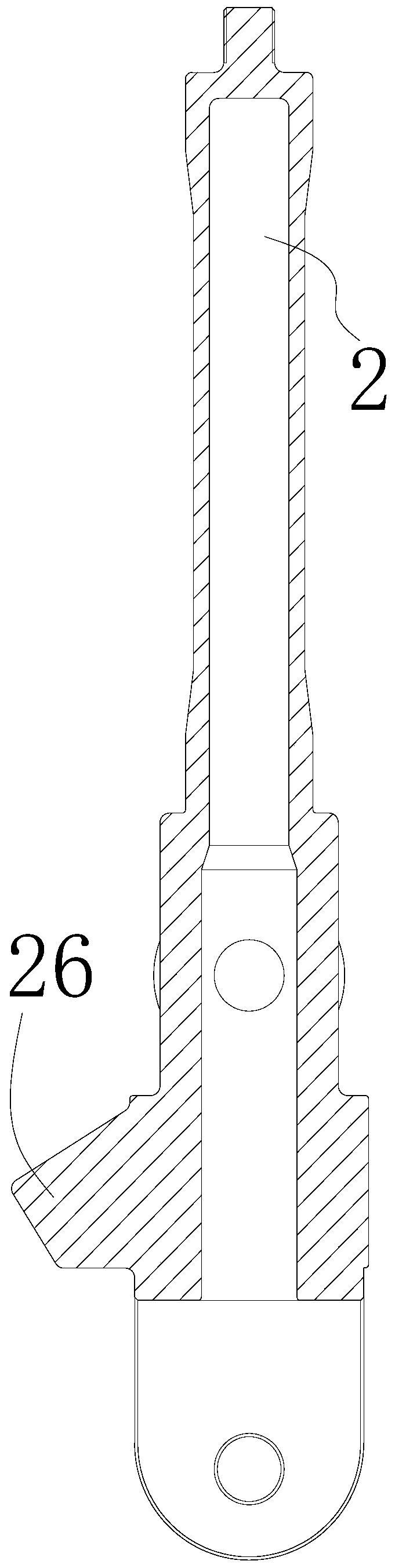 Airship landing gear