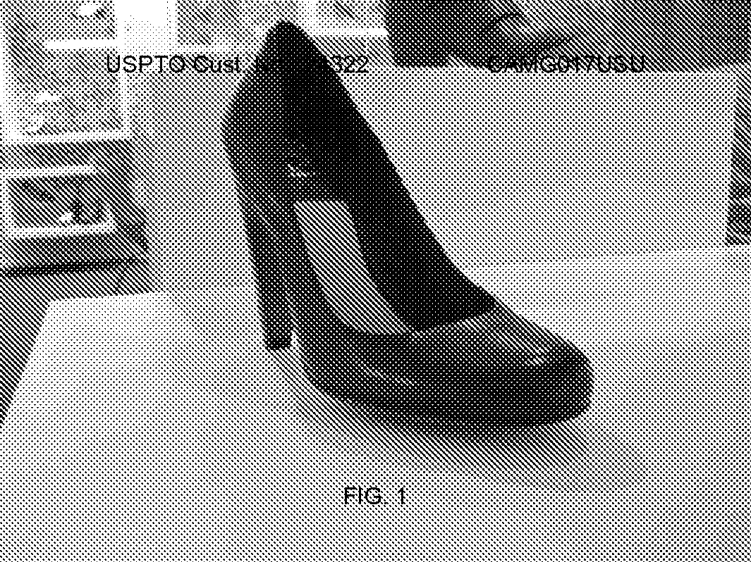 Apparatus and Method for Strobel high-heel shoes