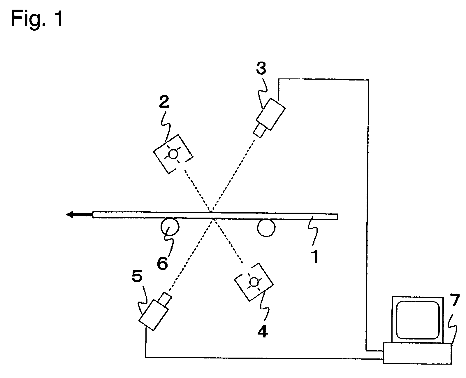 Defect inspection method and apparatus for transparent plate-like members