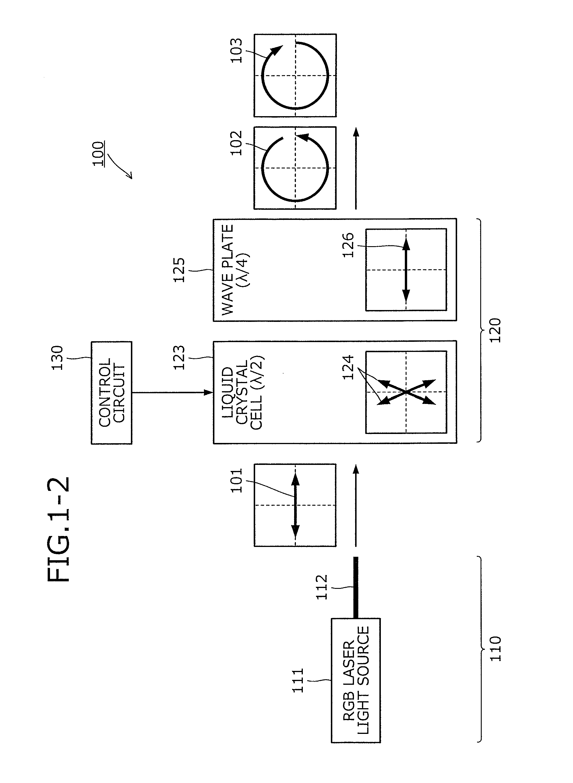 Optical device, projector, manufacturing method, and manufacturing support apparatus