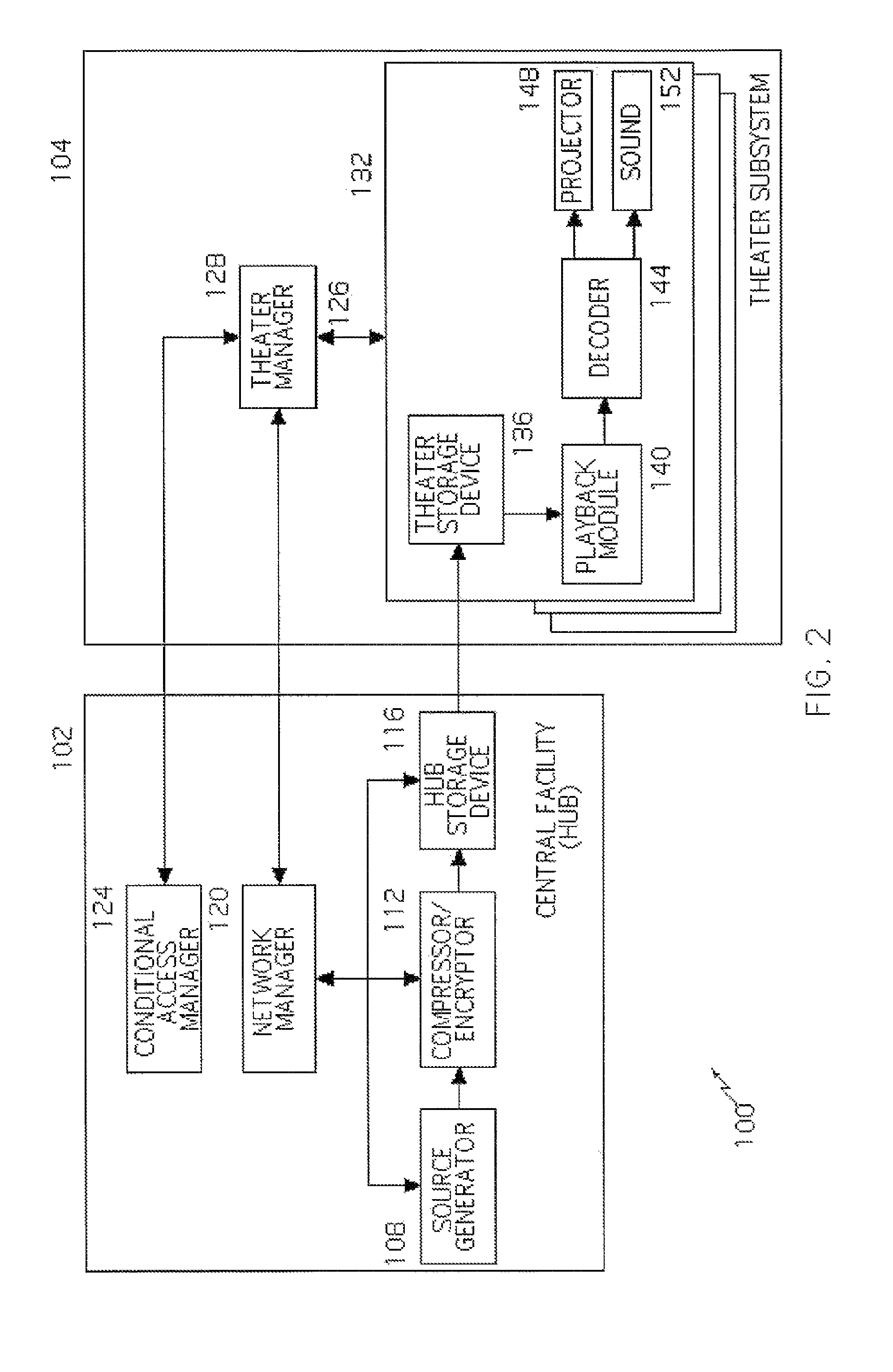 Apparatus and method for decoding digital image and audio signals