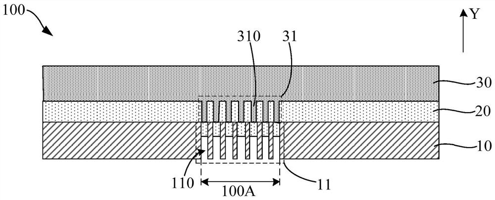 Supporting plate, manufacturing method thereof and flexible display device