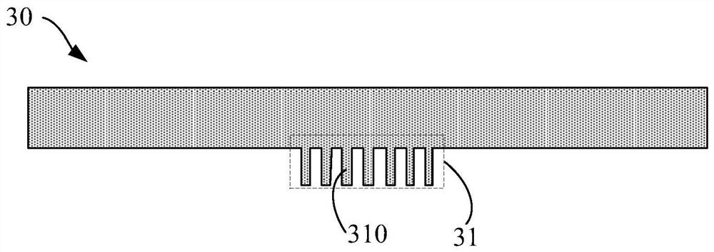 Supporting plate, manufacturing method thereof and flexible display device
