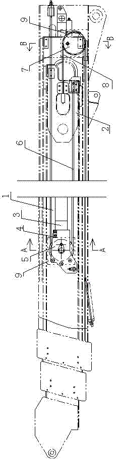 Versatile aerial work platform