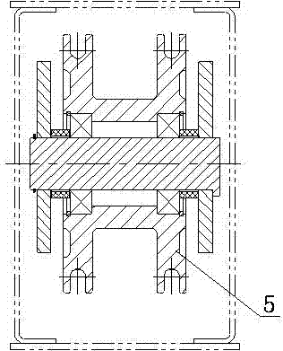 Versatile aerial work platform