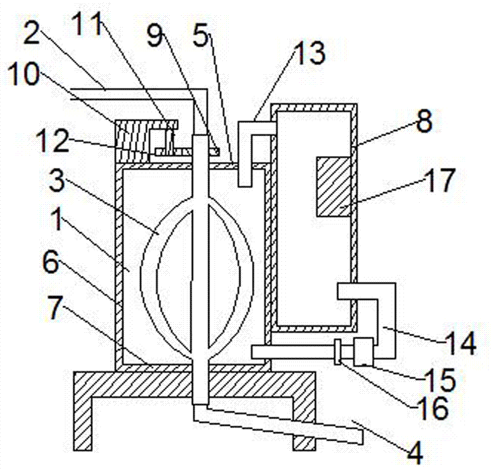 Cooling apparatus for wine making