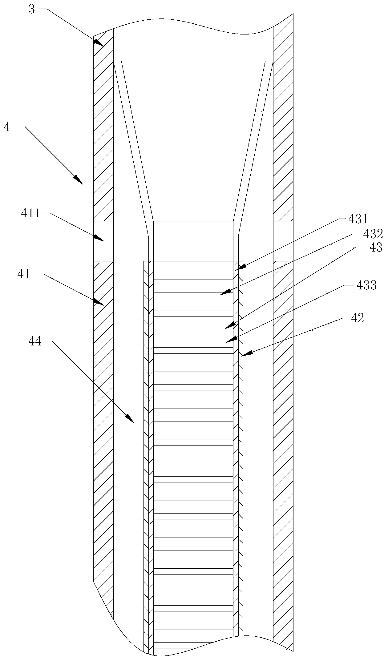 Atmospheric dust concentration measurement equipment and method