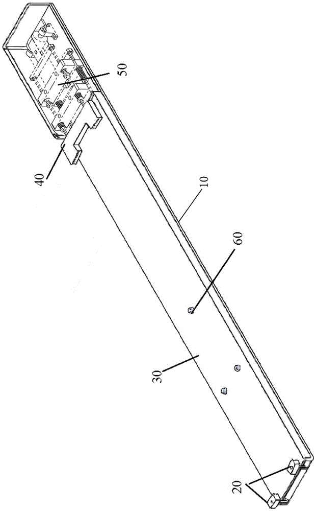 A Force Feedback Wafer Holder Utilizing Spring Tension and Motor Drive