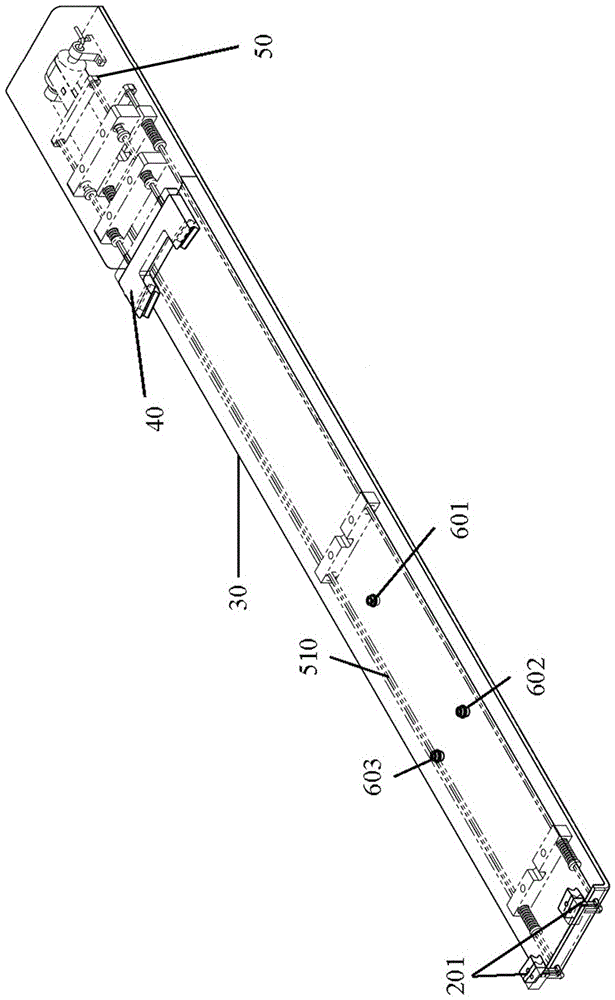 A Force Feedback Wafer Holder Utilizing Spring Tension and Motor Drive