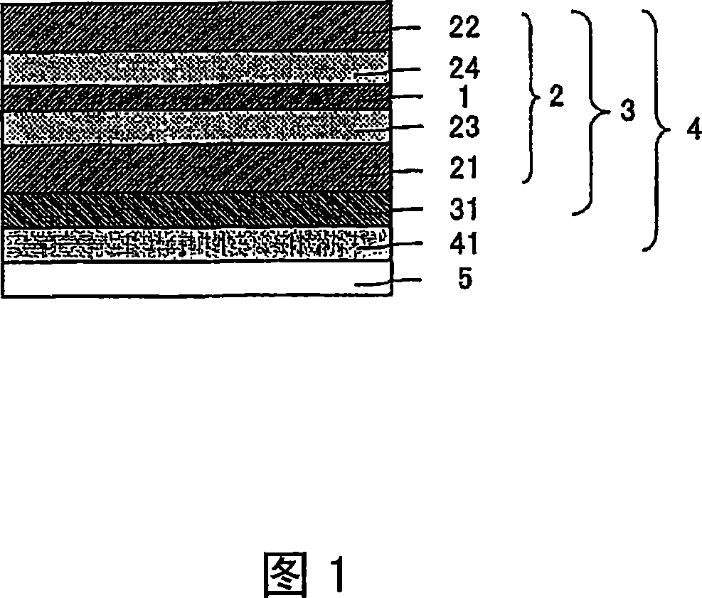 Pressure-sensitive adhesive type polarizer with retardation layer, process for producing the same, optical film, and image display