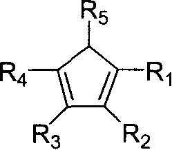 Method for synthesizing cyclopentadiene polymer