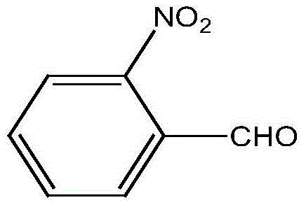 A preparing method of 2-nitrobenzaldehyde