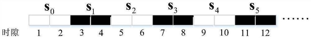 A short data packet ultra-reliable and low-latency transmission method enabled by a large-scale single-input multiple-output system