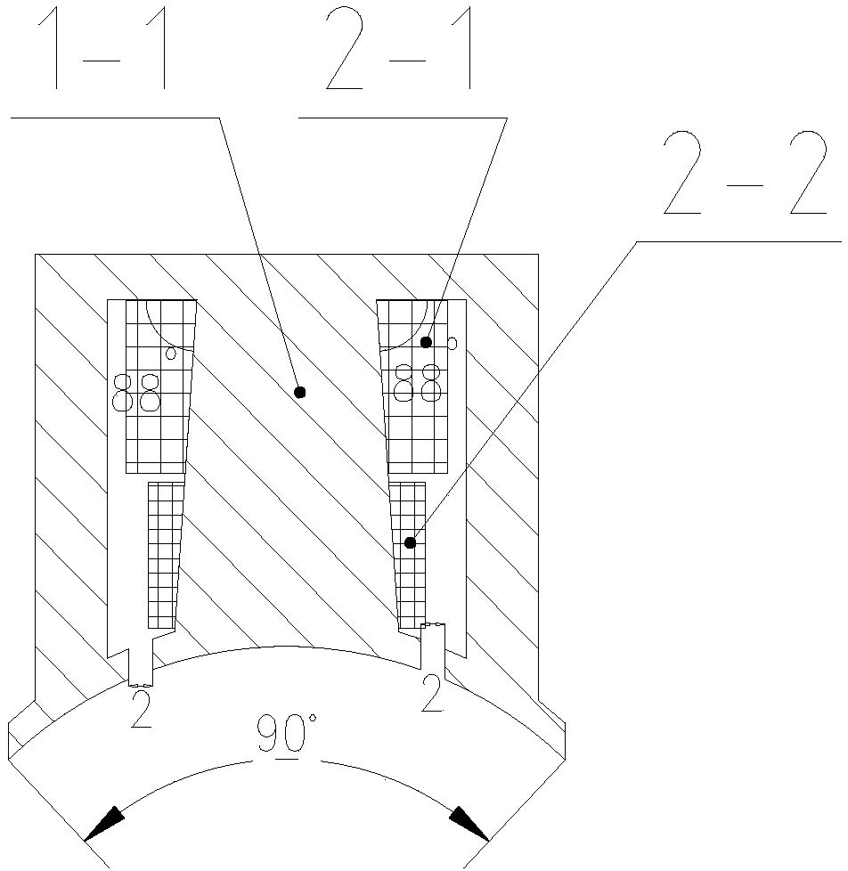 A Rotary Modulation Double Coil Axial Spherical Pure Electromagnetic Bearing