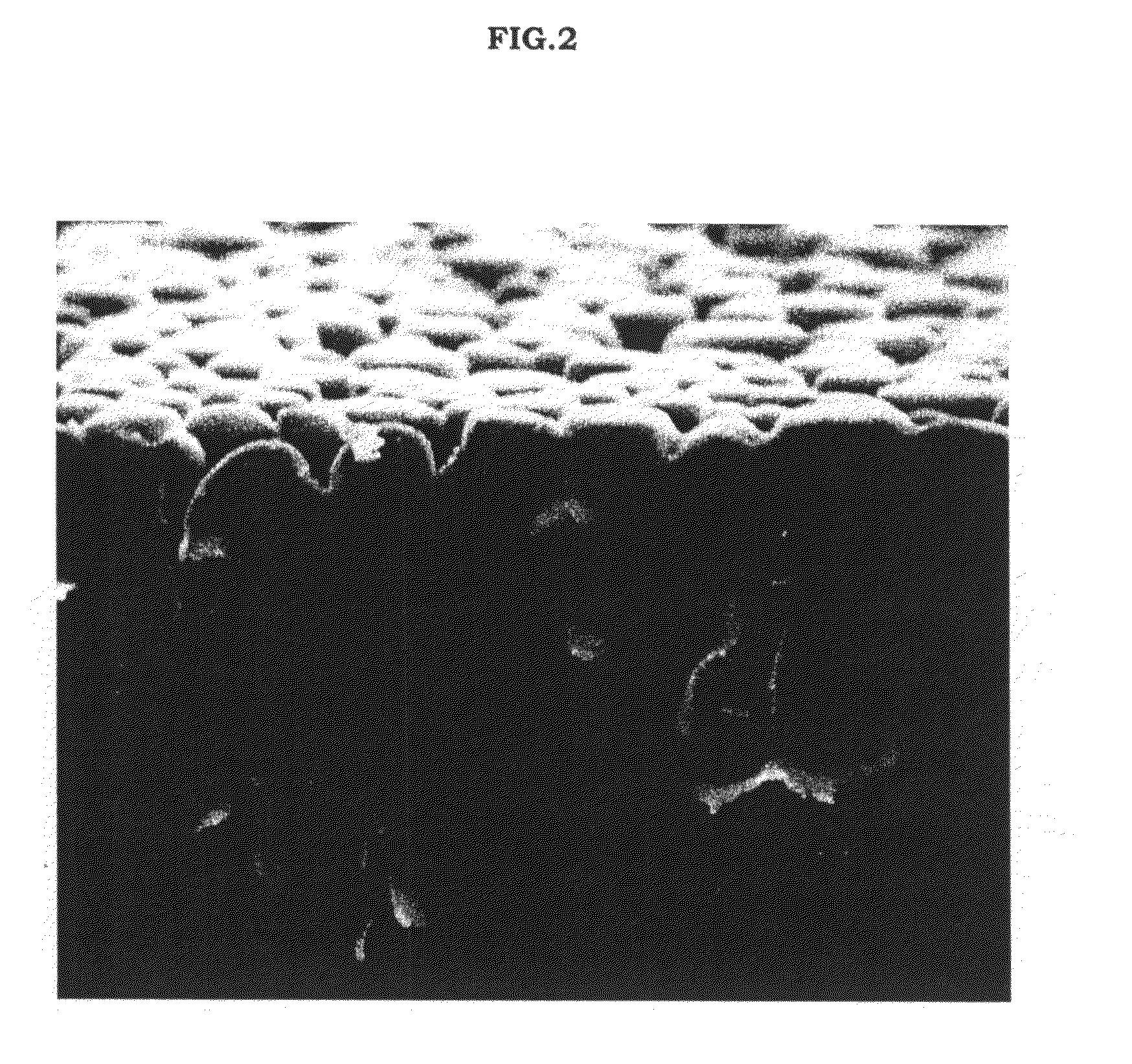 Method of producing porous sheet and porous sheet obtained by the production method