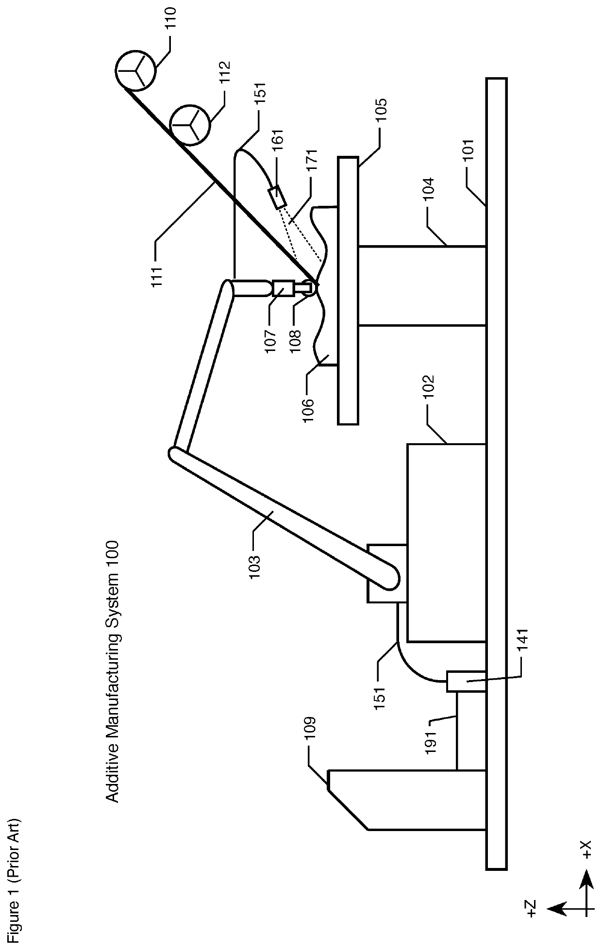 Heating system for fiber-reinforced thermoplastic feedstock and workpiece