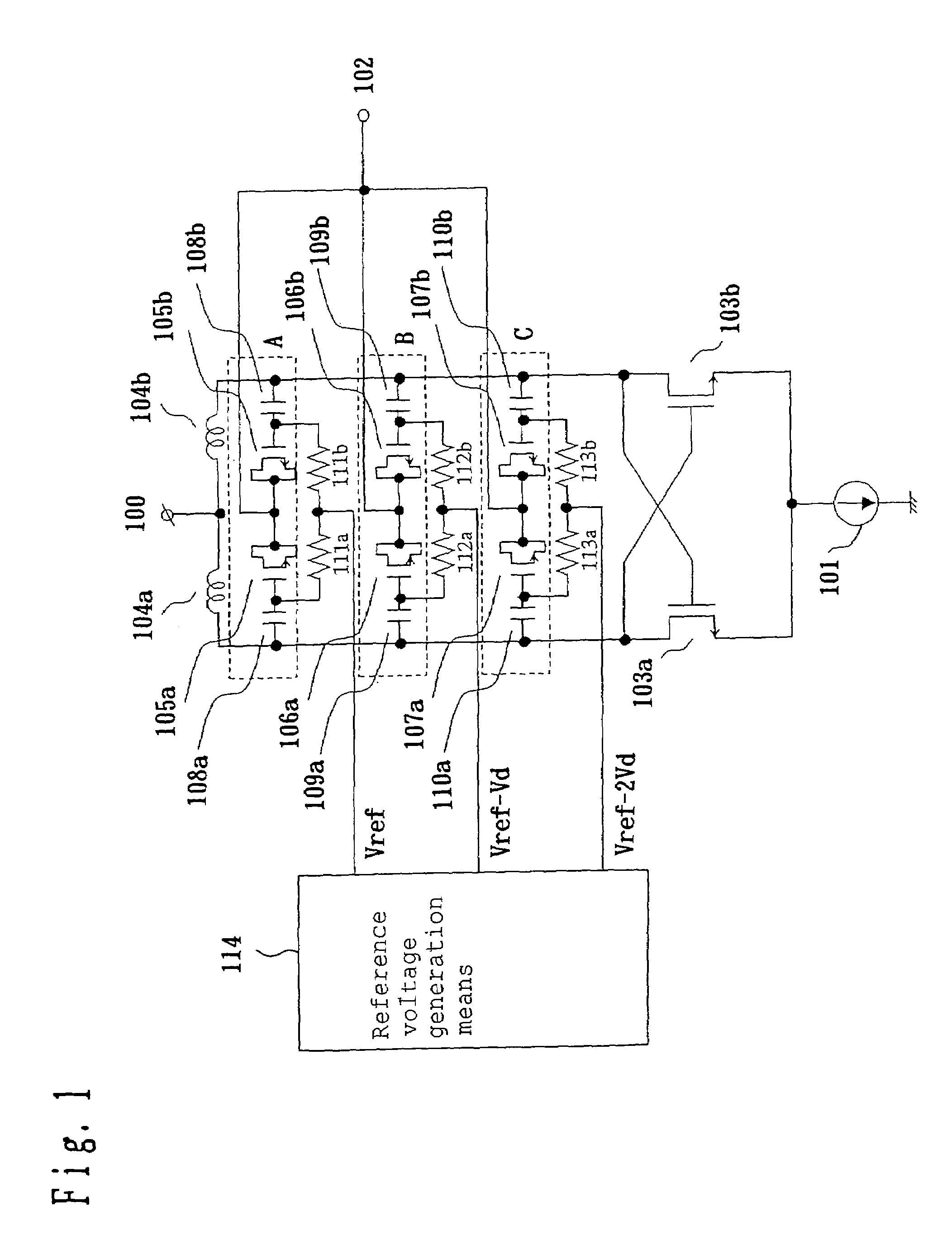 Voltage-controlled oscillator, radio communication apparatus and voltage-controlled oscillation method for reducing degradation of phase noise characteristic