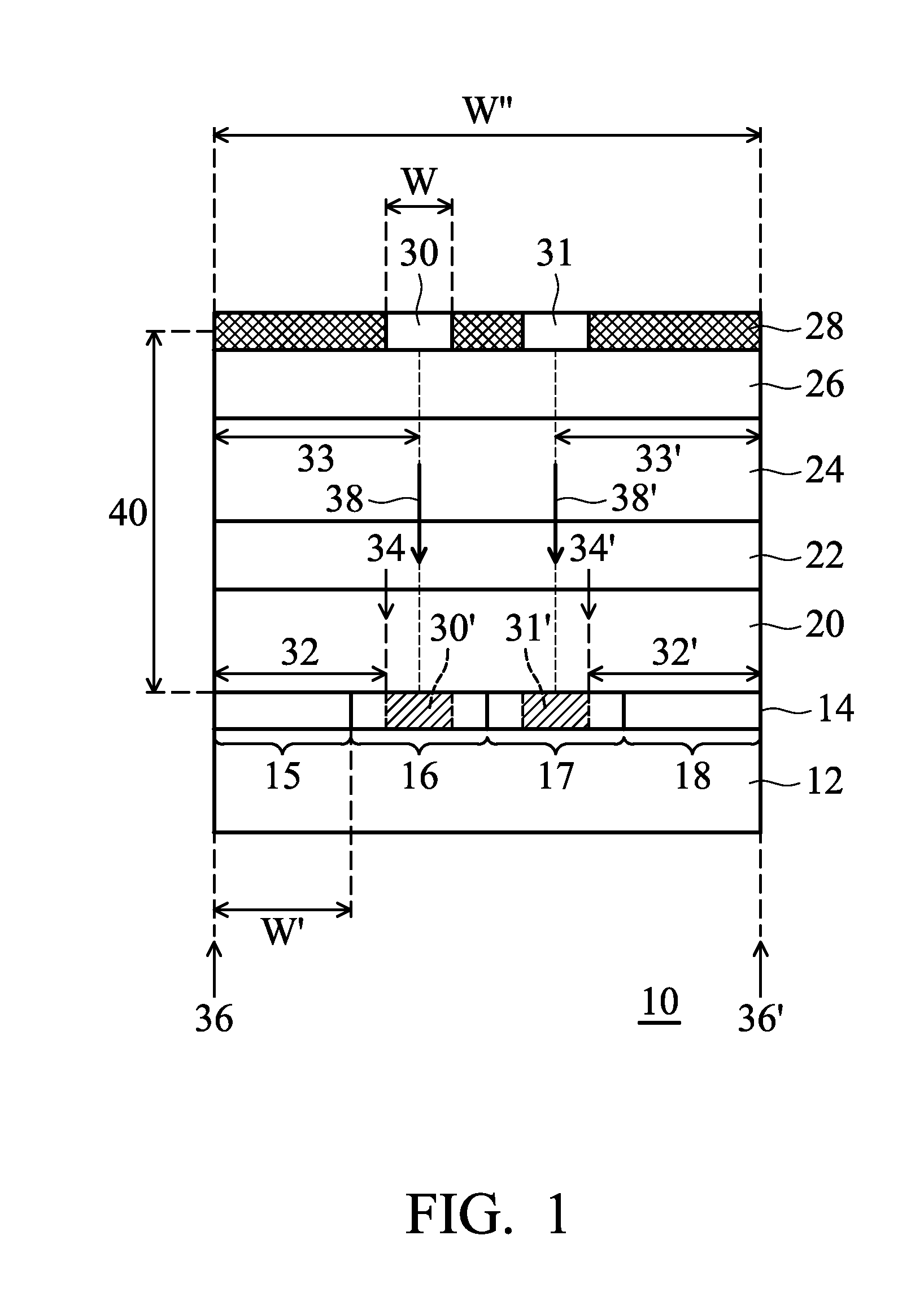 Stereophonic display devices