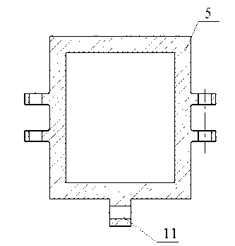 Multi-actuating travel and return travel irregularly-shaped wheel lubricating grease delivery device