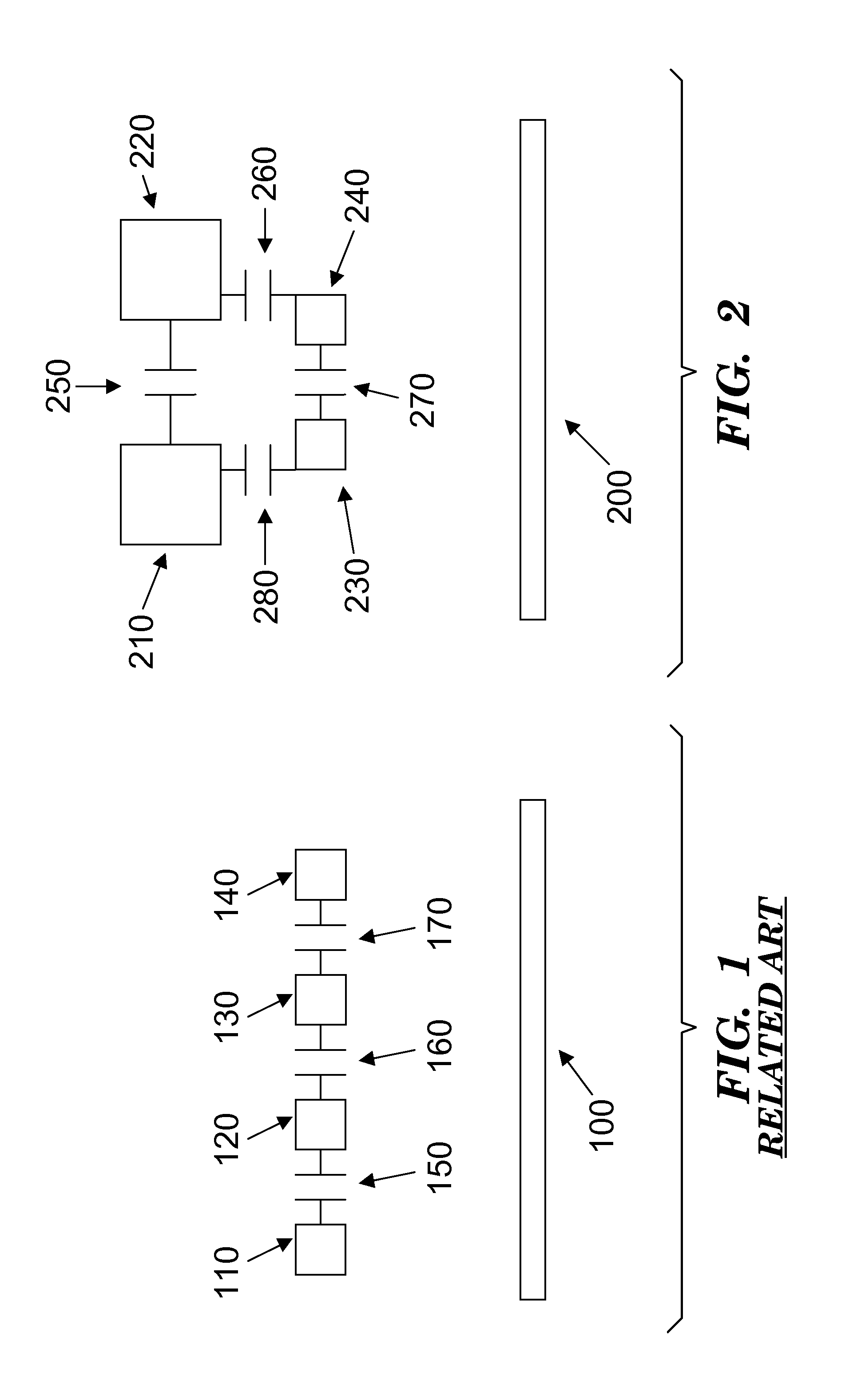 On-chip millimeter wave lange coupler