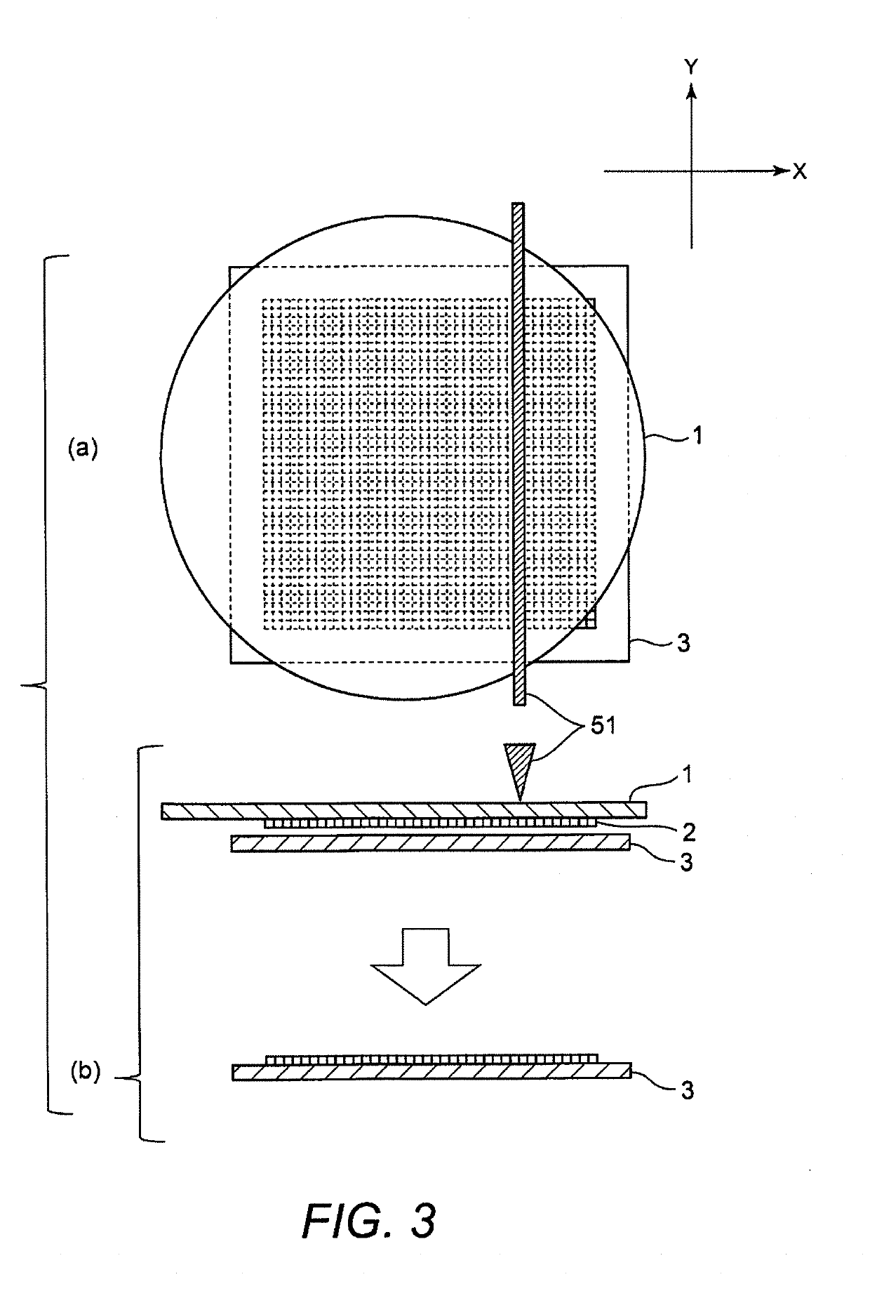 Transfer method, mounting method, transfer device, and mounting device