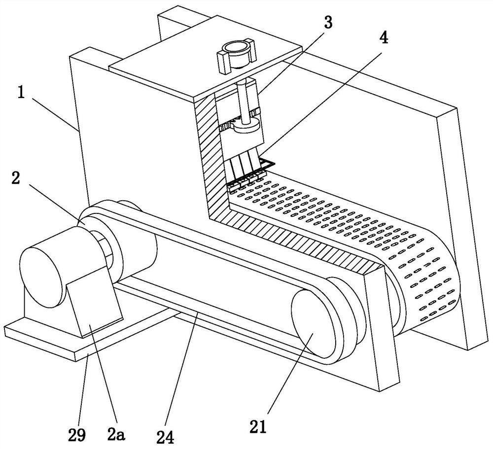 Health-care capsule producing and processing method