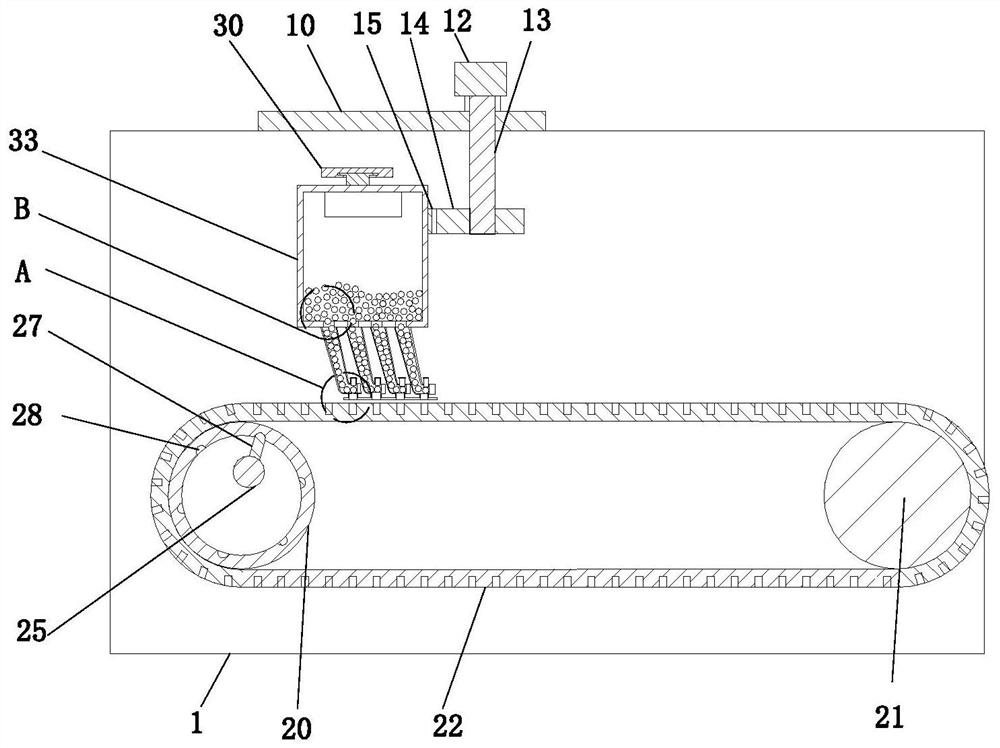 Health-care capsule producing and processing method