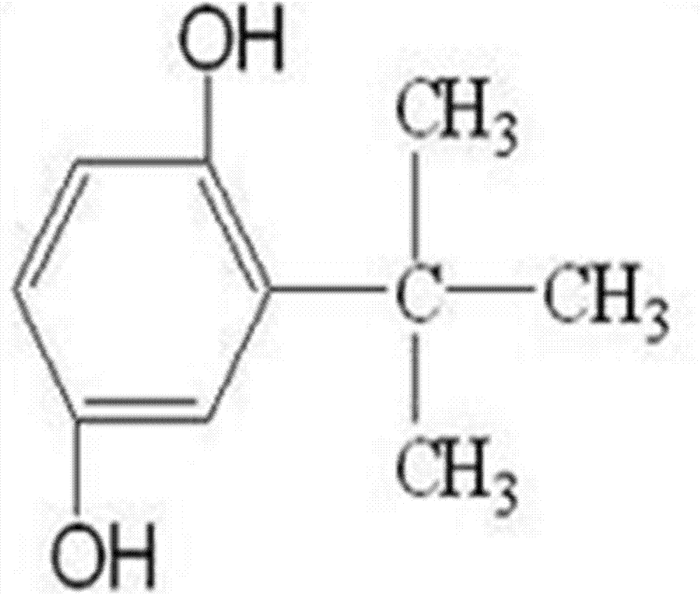 Sweet tea seed oil containing stevioside natural antioxidants