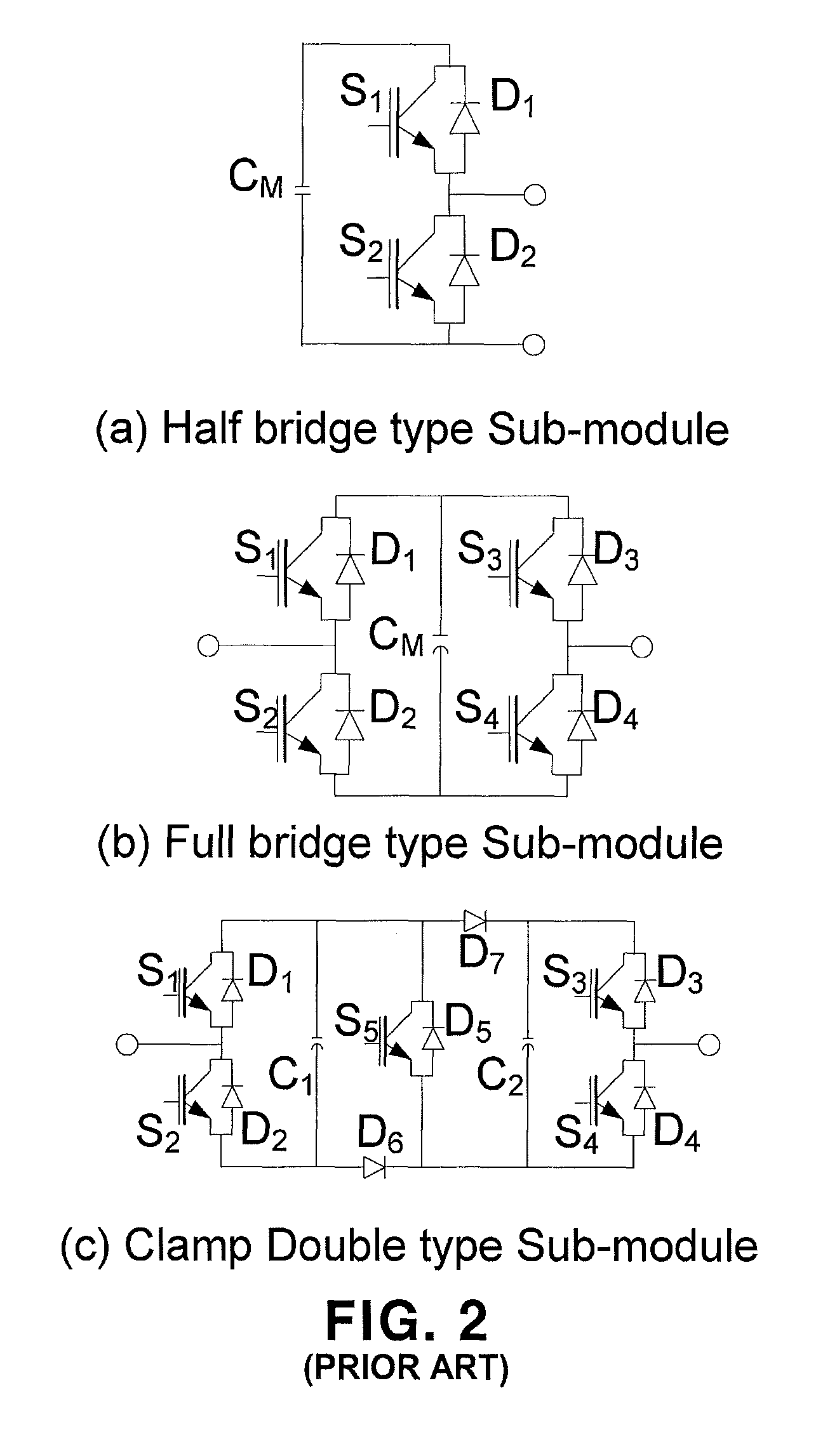 Method for suppressing circulating current in modular multilevel converter for high voltage direct-current transmission