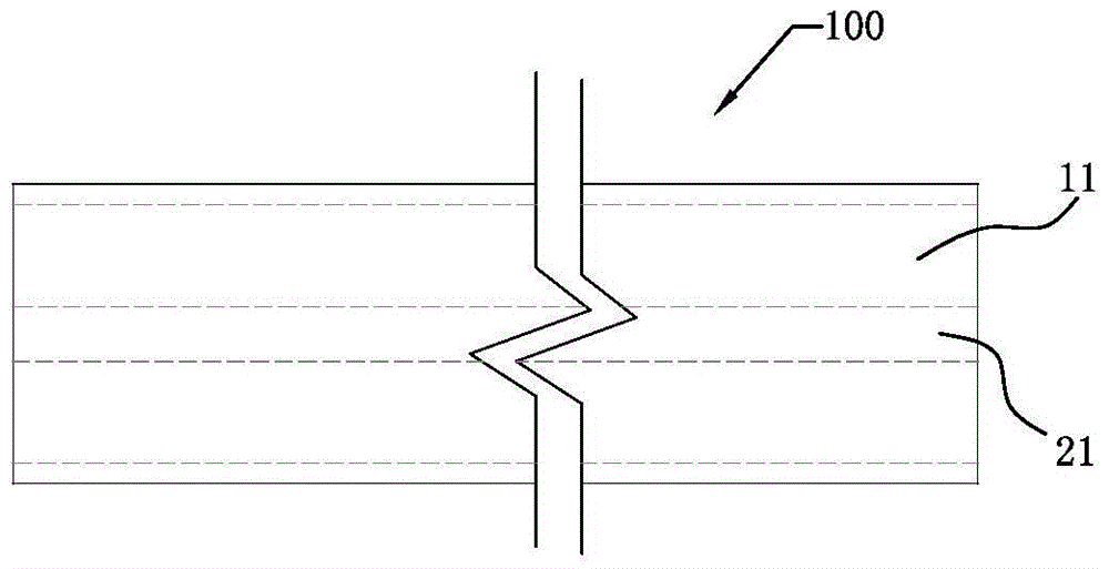 Manufacturing technique of connection fixing base of assembled balcony guardrail